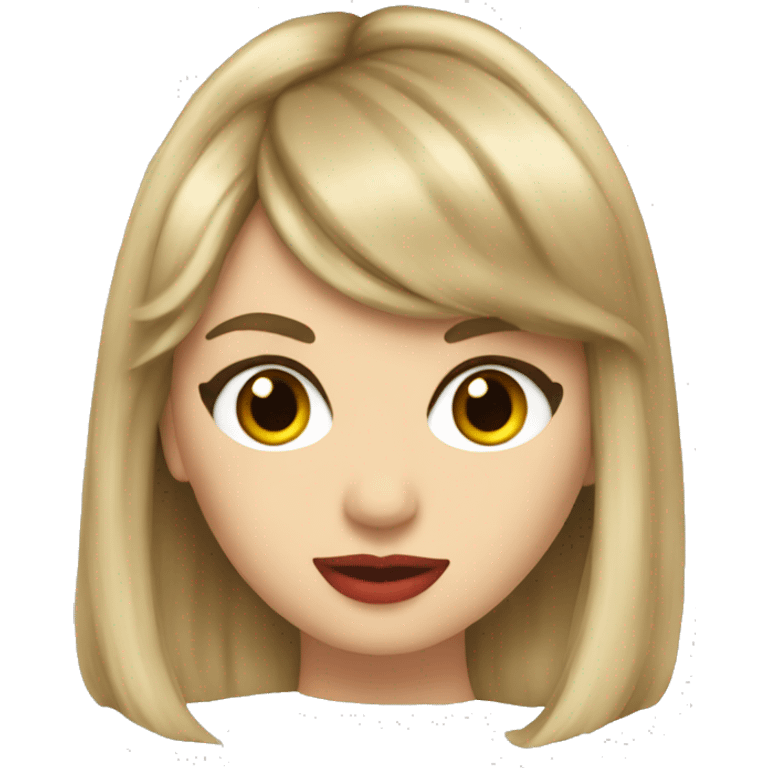 Taylor Swift  emoji