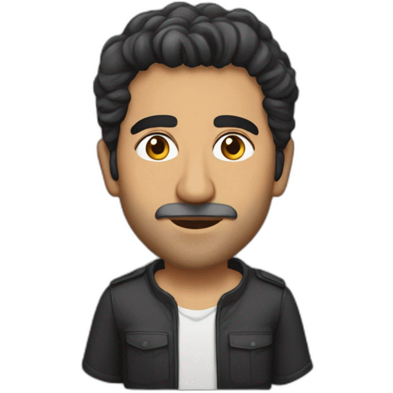 aziz akhannouch emoji