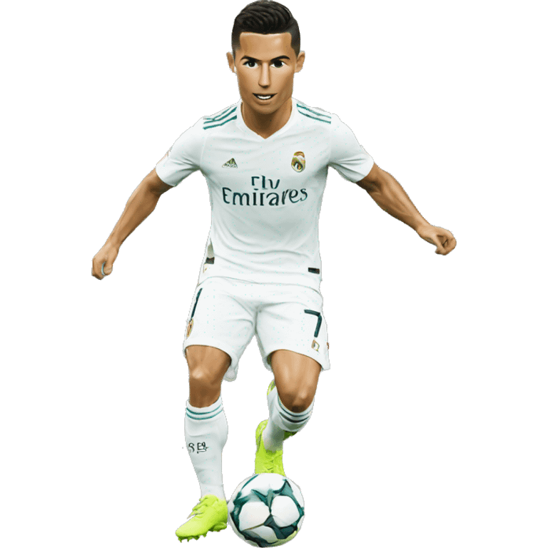 Cr7 emoji