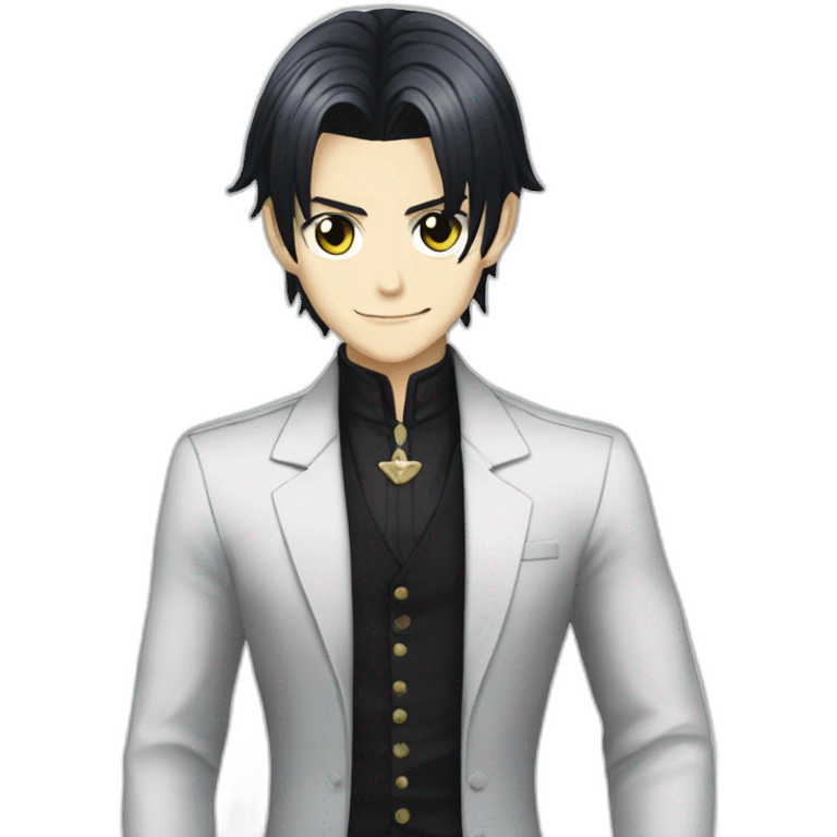 chrollo lucifer emoji