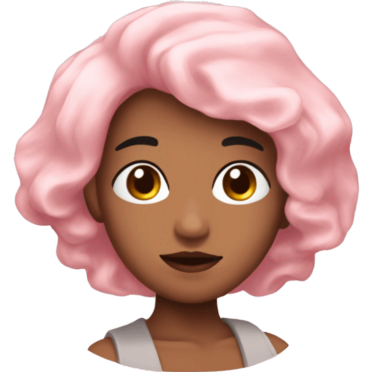 rose quartz emoji