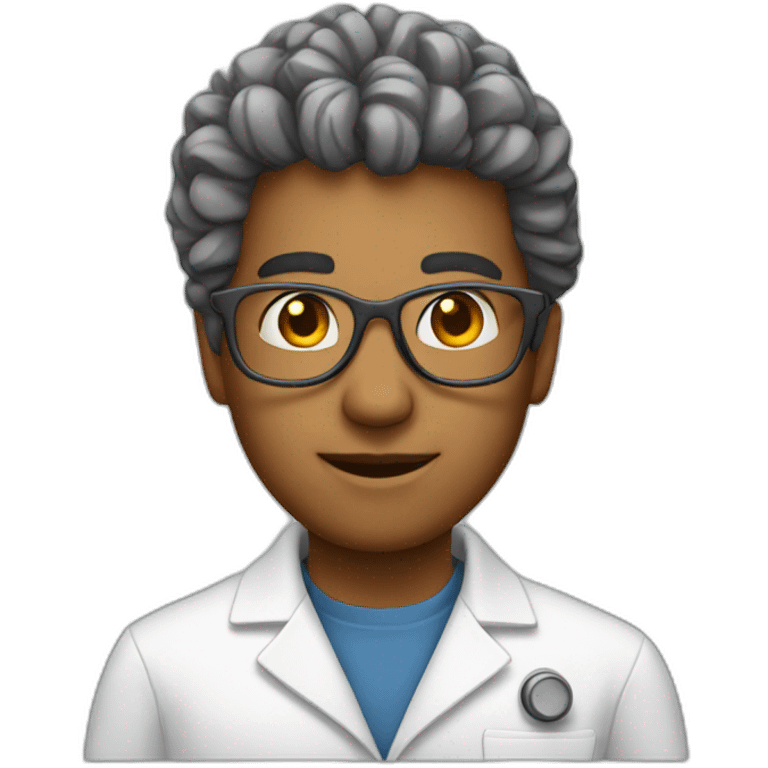 NEUROSCIENTIST emoji