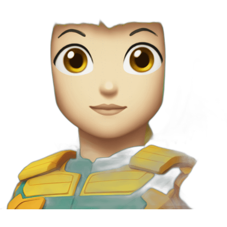 Dragonball bulma emoji