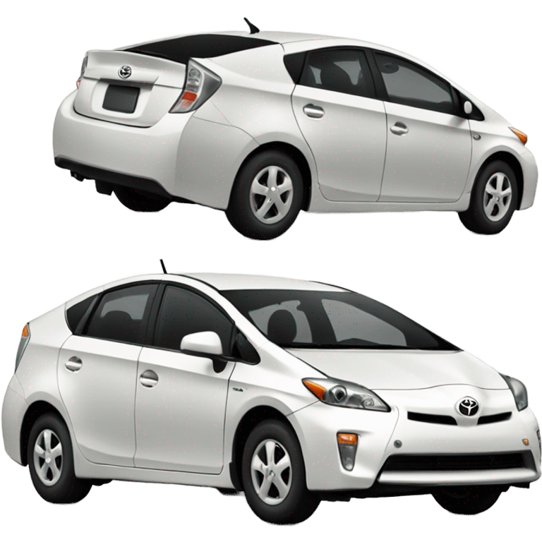 toyota prius emoji