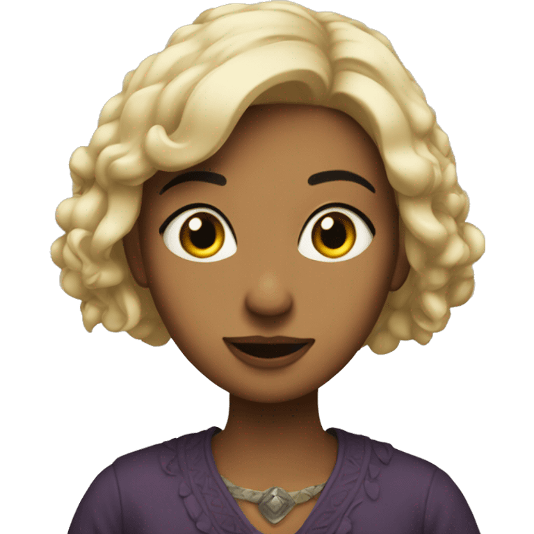 Nahida  emoji