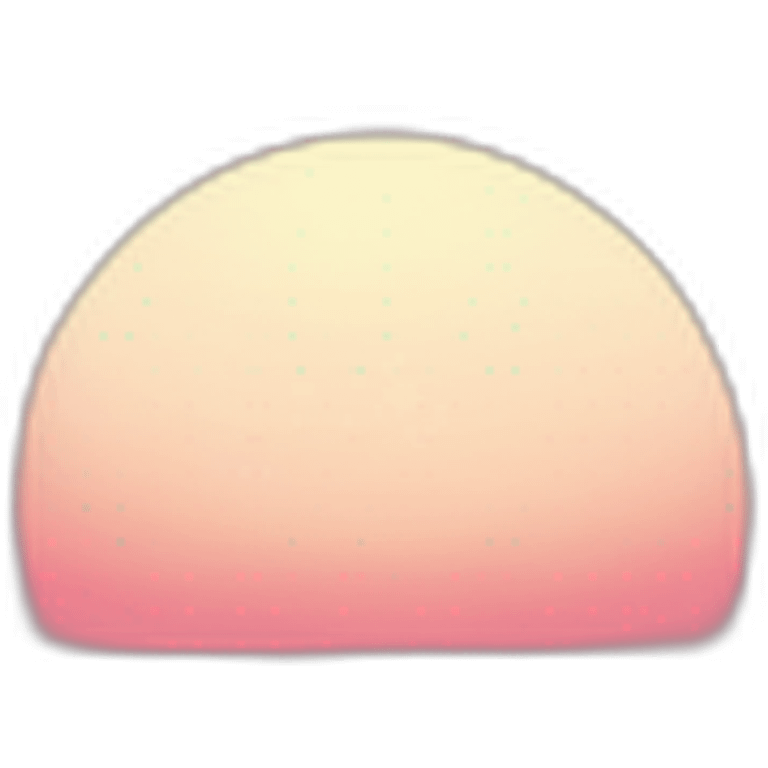 Coucher de soleil emoji