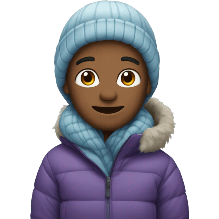 Winter emojis  emoji