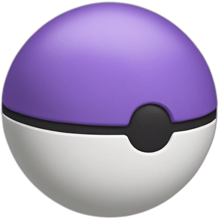 Masterball emoji