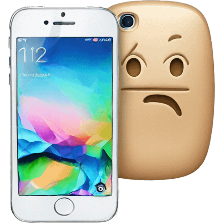 iphone on samsung emoji