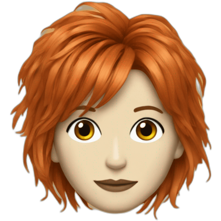 mylene farmer emoji