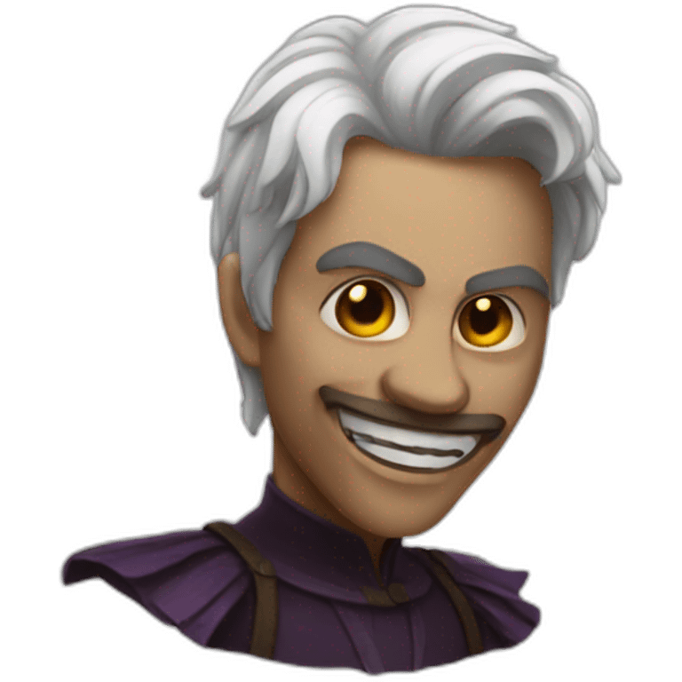 Spirit of Halloween emoji