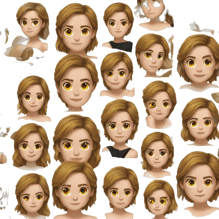 Emma Watson  emoji