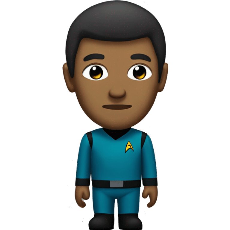 Krall Star Trek emoji