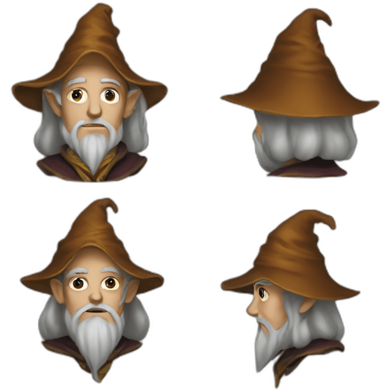 D&D Wizard emoji