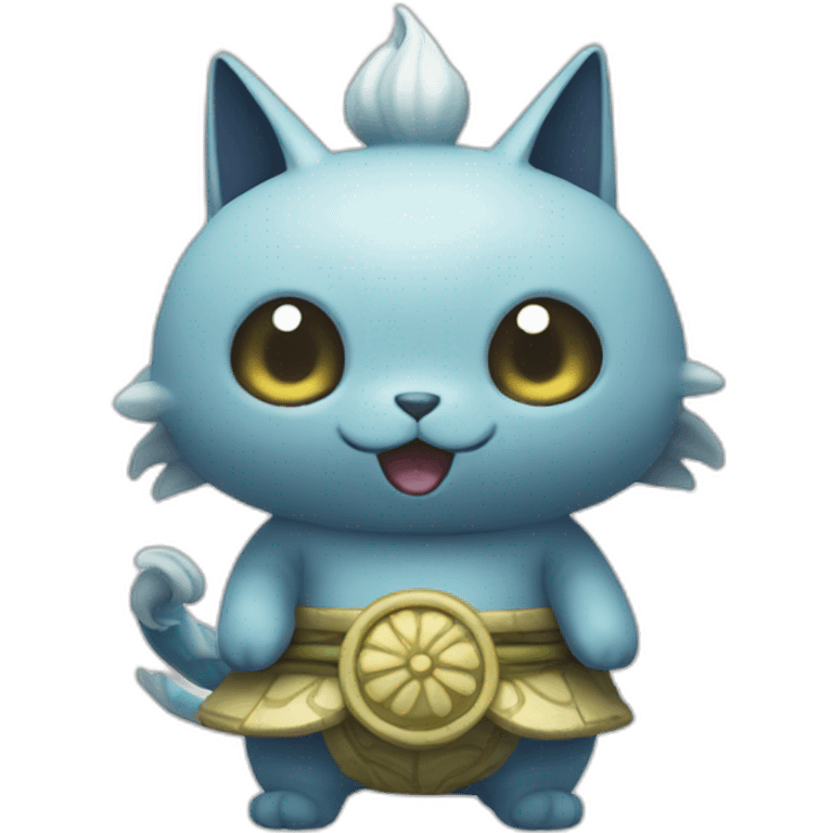 Komasan emoji