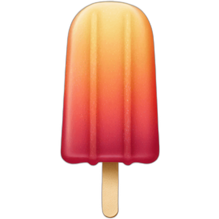 Prime ice pop emoji