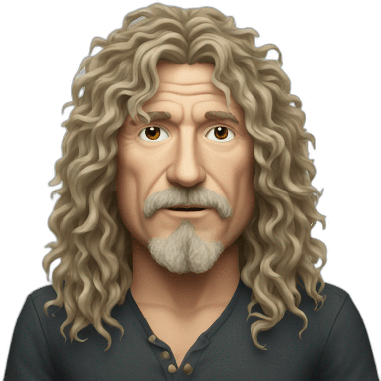 Robert Plant emoji