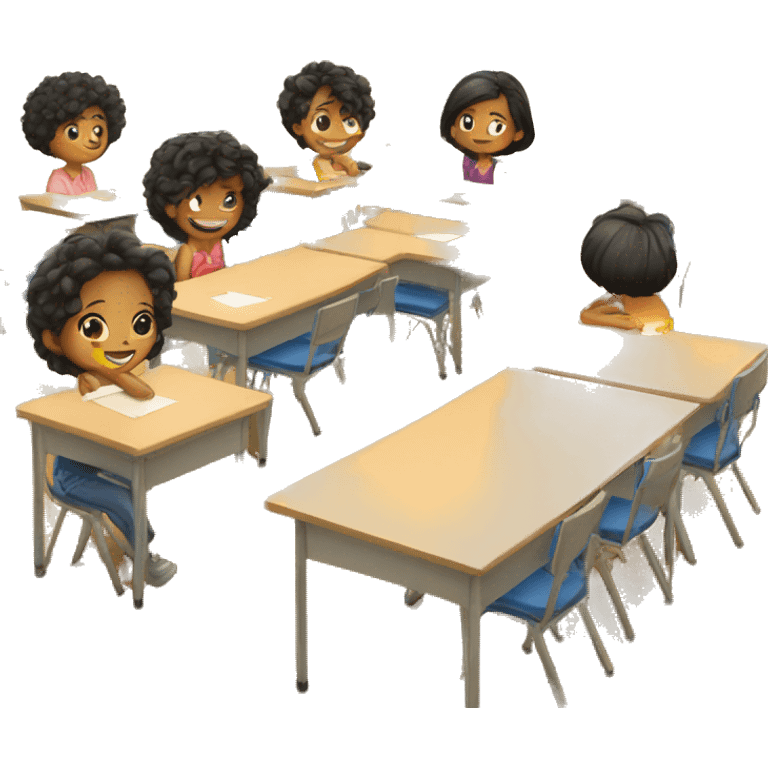 hawaii classroom emoji