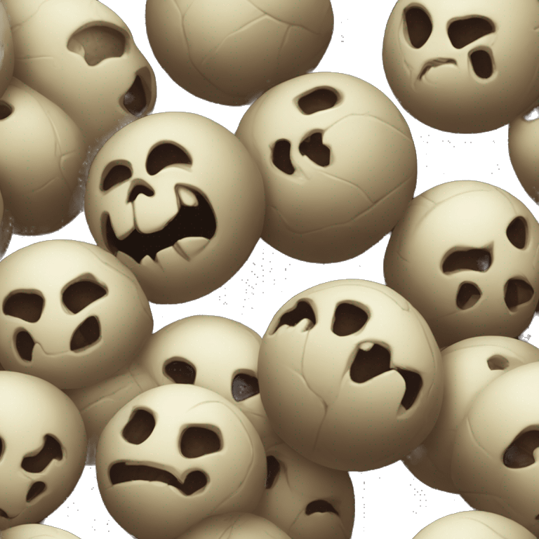 balls League of legends Yorick emoji