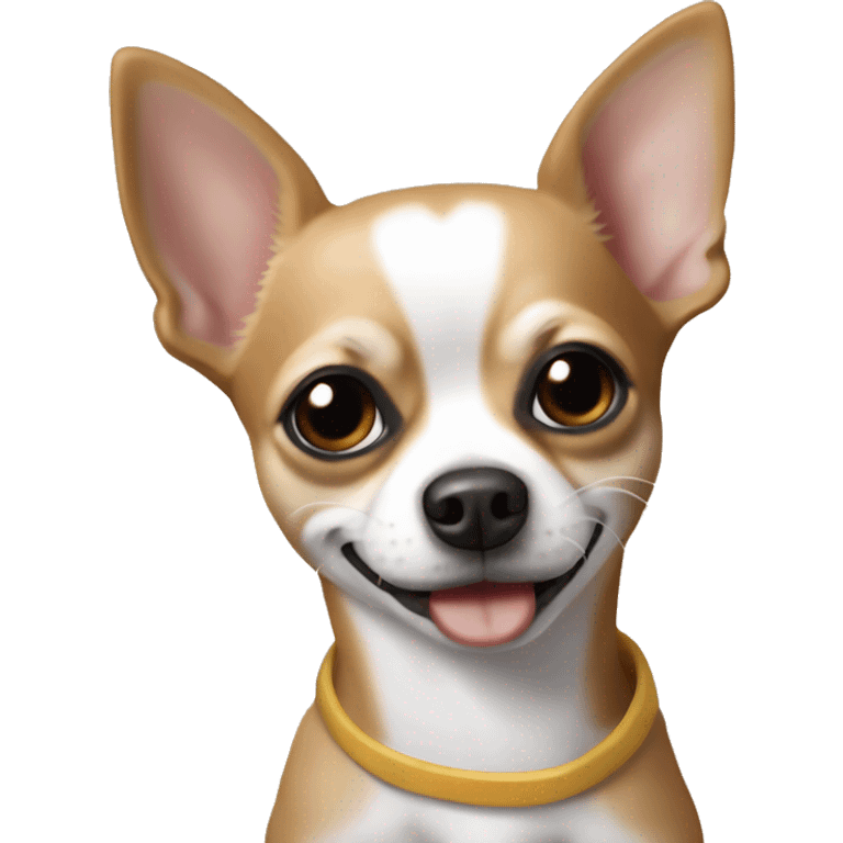 ￼ Chihuahua emoji