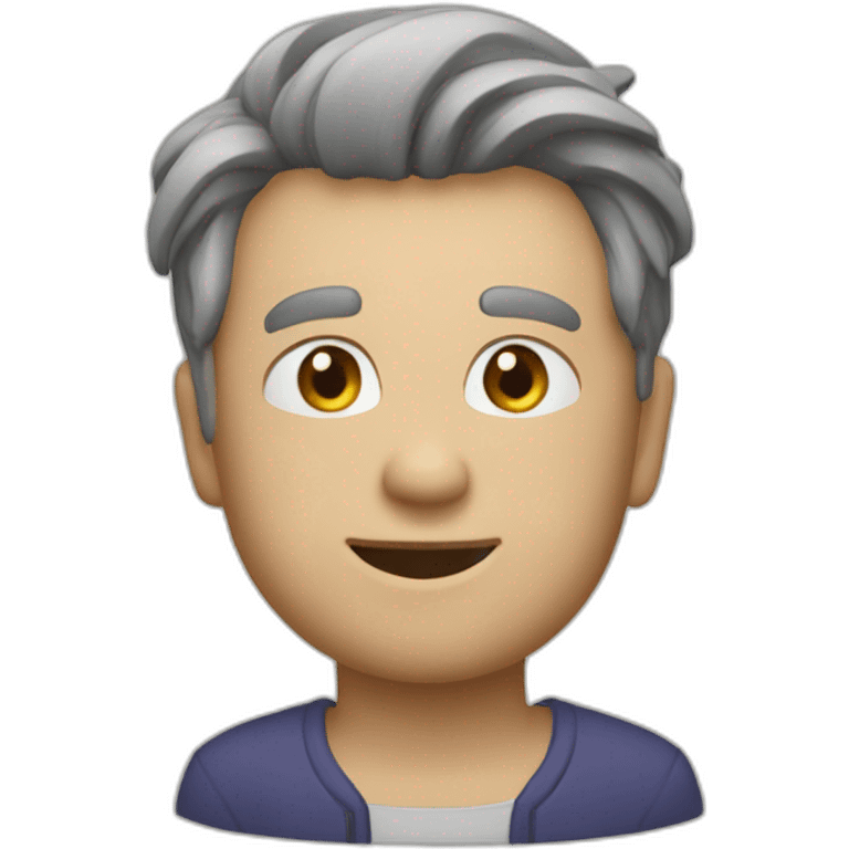 Chat sur baril emoji