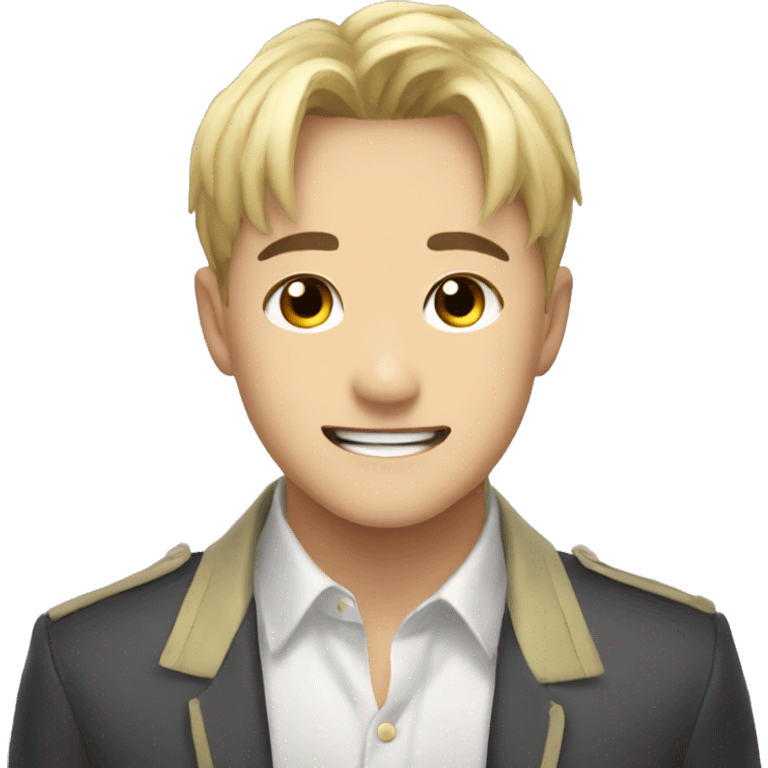 hoshi of seventeen maestro era emoji