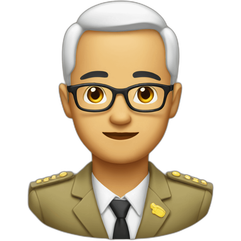 Anies baswedan emoji