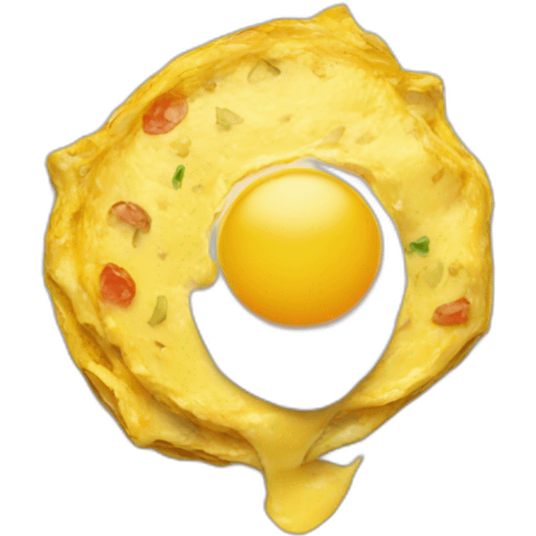 Omelette emoji