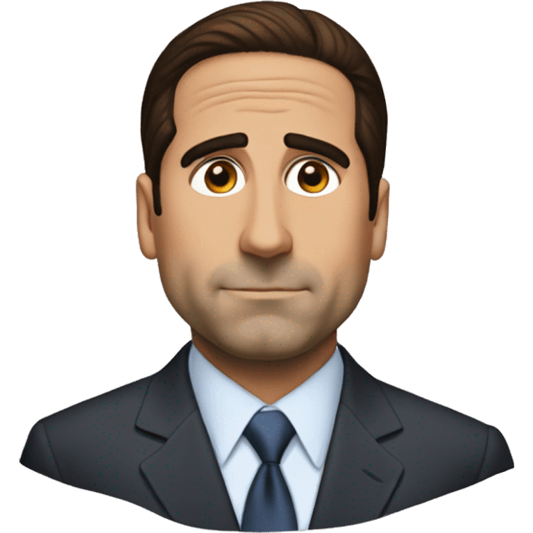 Michael scott emoji