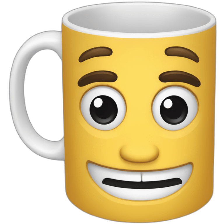 mug emoji