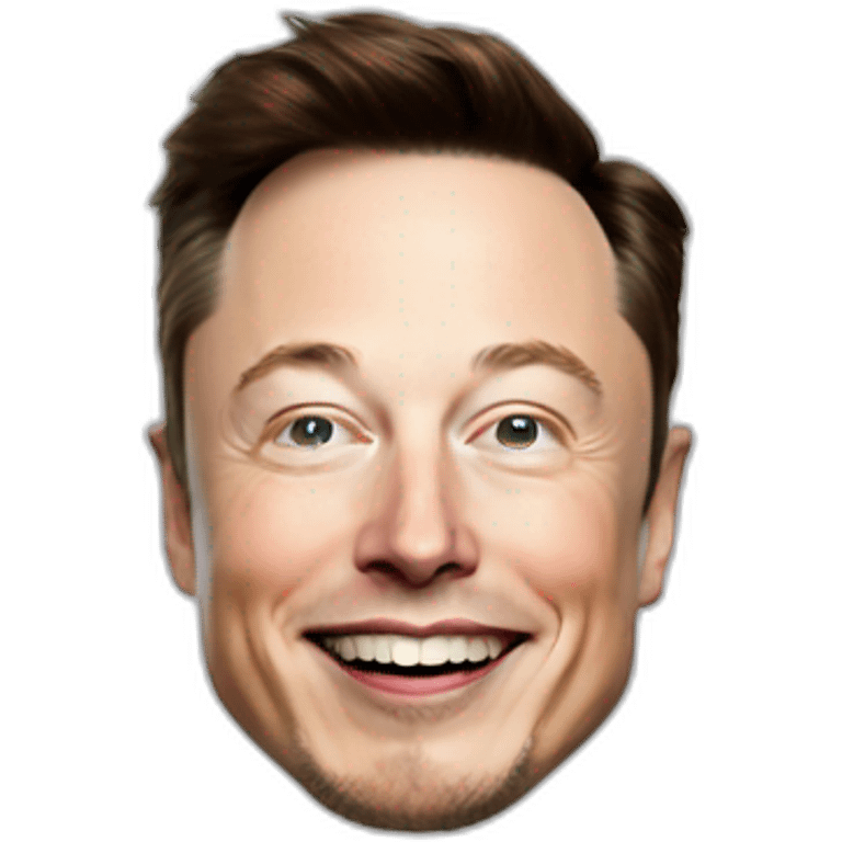 elon musk hilarious emoji