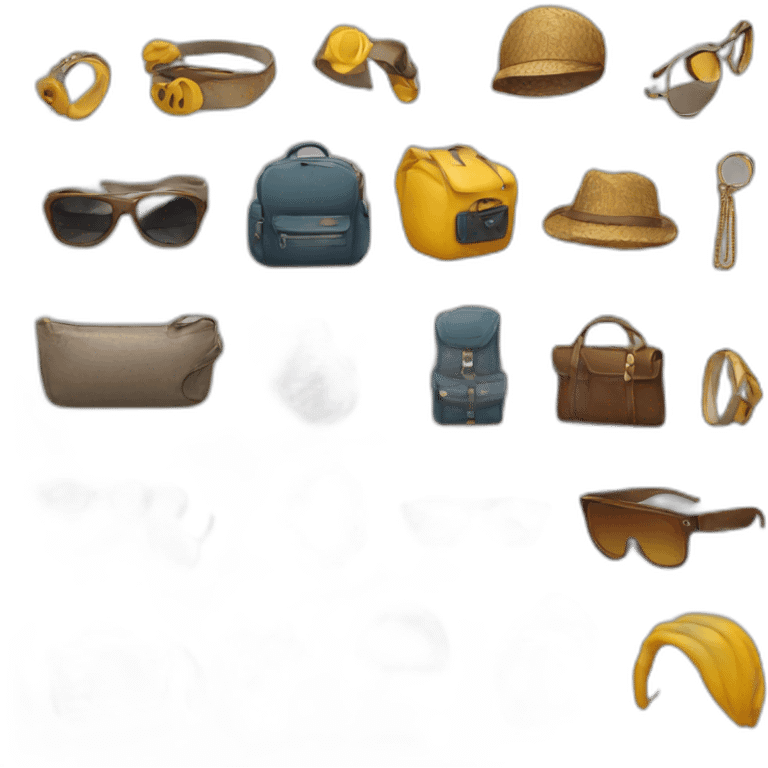 accessory emoji