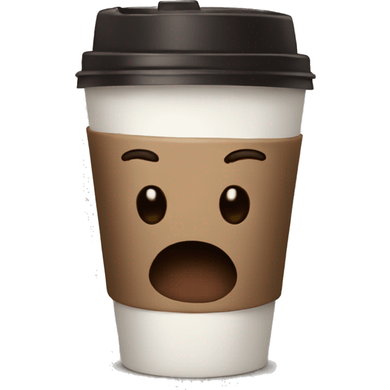 Coffee  emoji