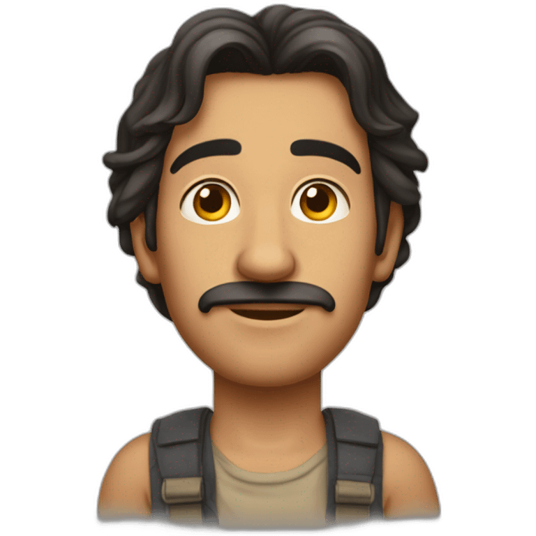 Edgar Ordyan Young Ucrinai man emoji