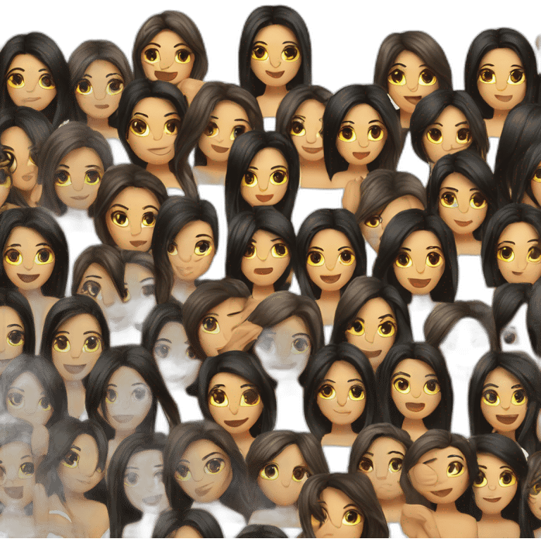 Kardashian emoji