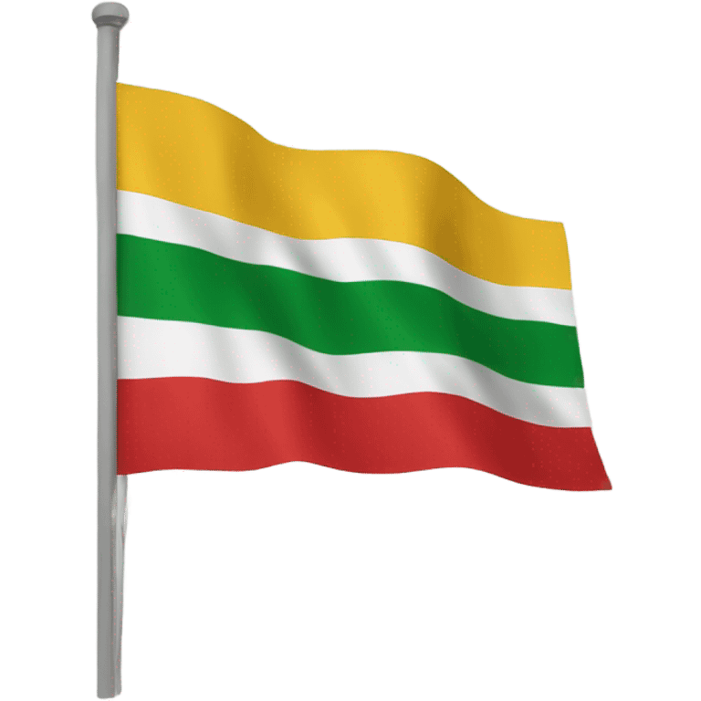 Kurdistan flag emoji emoji