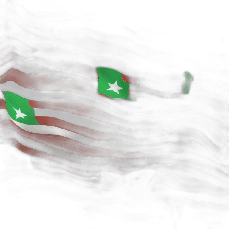 Drapeau rif emoji