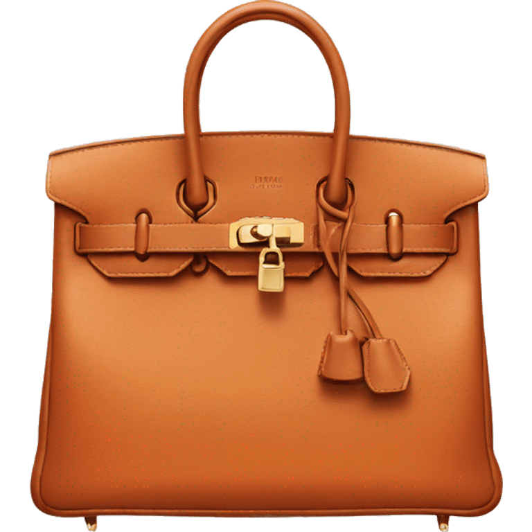 birkin bag emoji