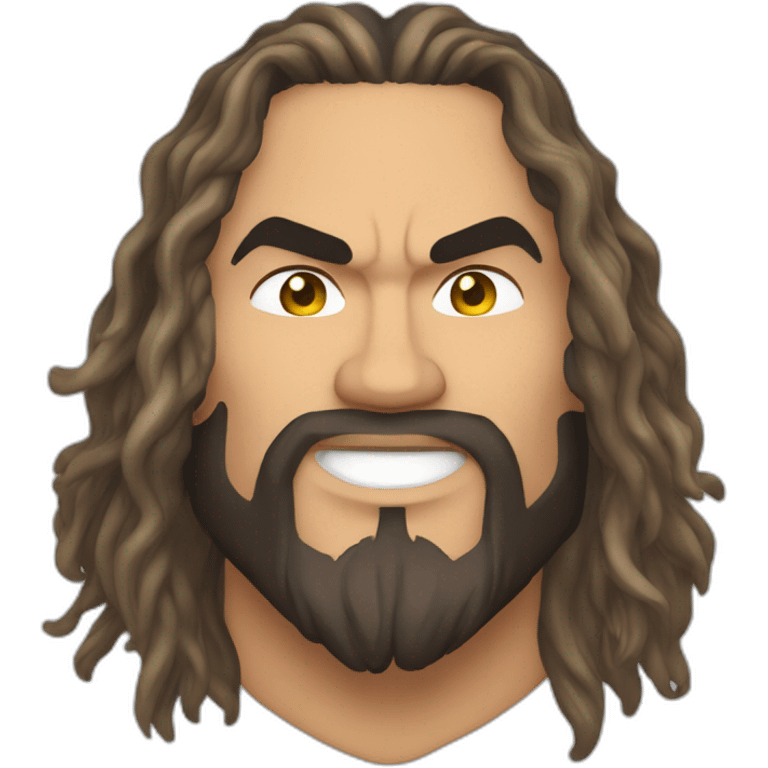 Jason Momoa emoji