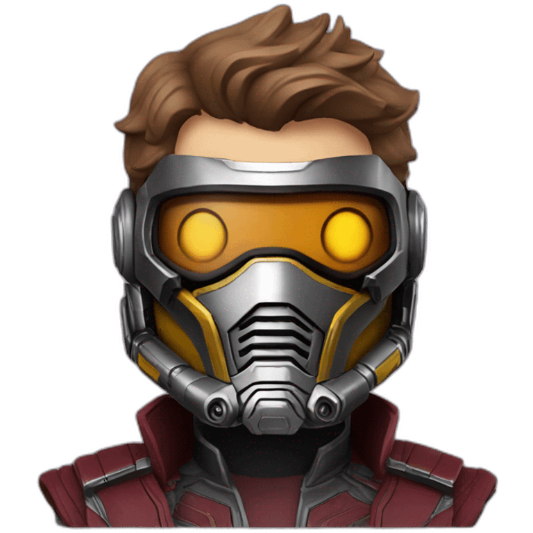 star lord emoji