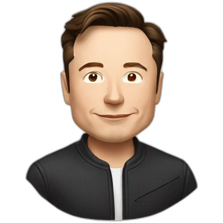 Elon musk emoji