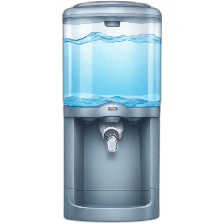 water dispenser emoji