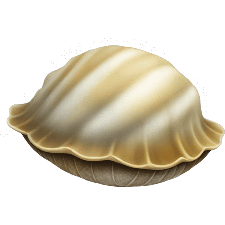 Clam emoji