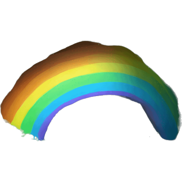 rainbow cave emoji