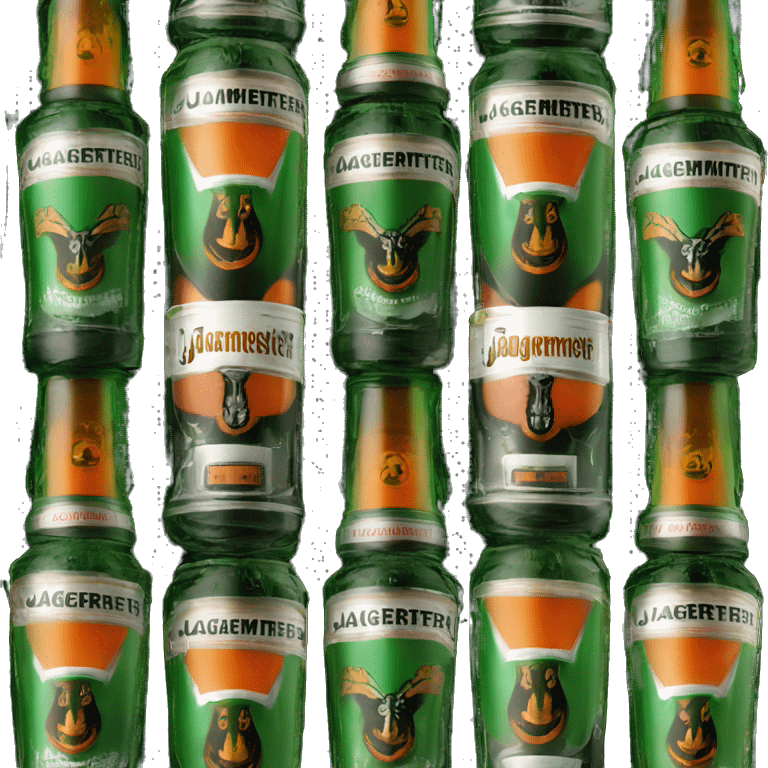 jagermeister plus energy drink shot emoji