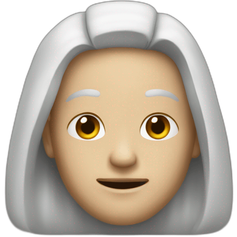 Main nul emoji