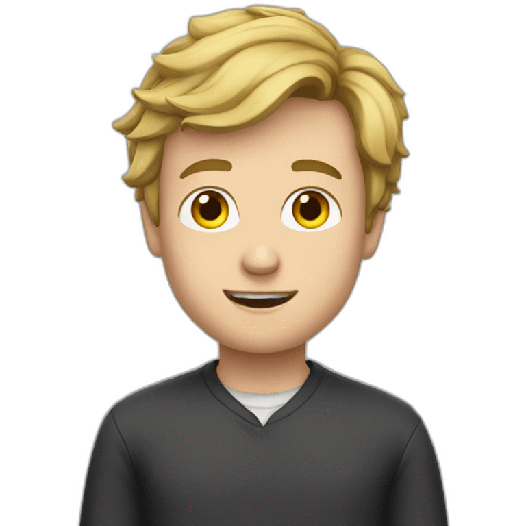 Oliver newing emoji