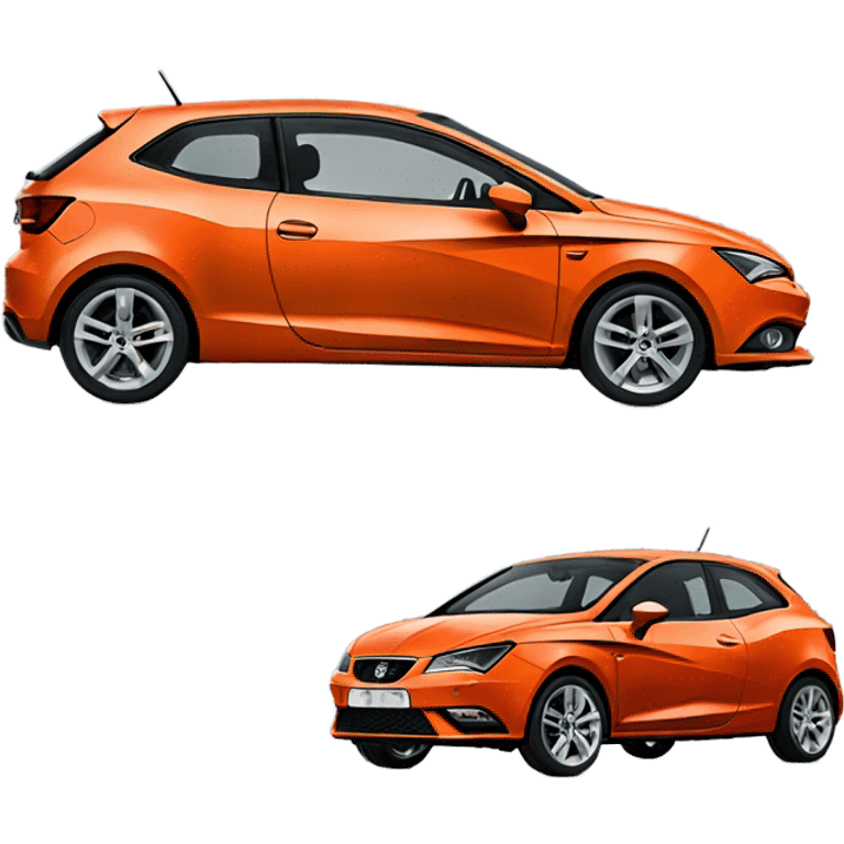 seat ibiza emoji