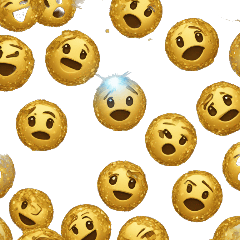 Disco kugel emoji