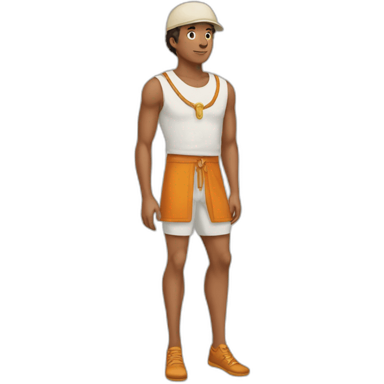 Hermes emoji